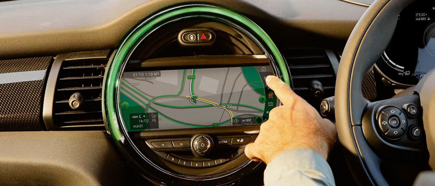 MINI Navigation